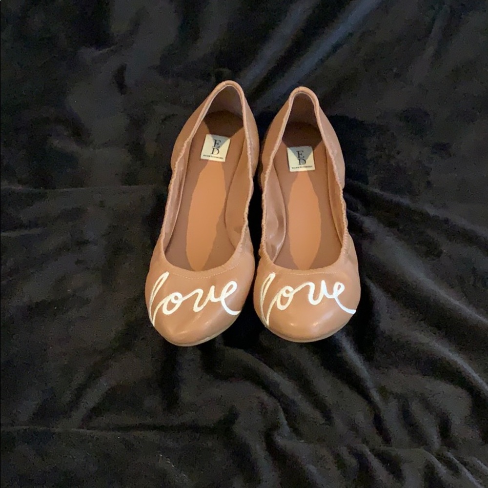 ED Langston Love flat